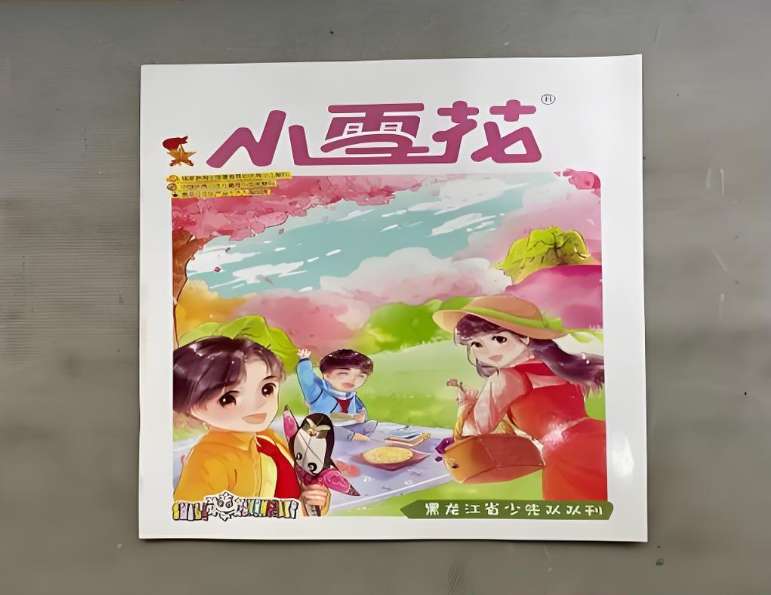 小雪花